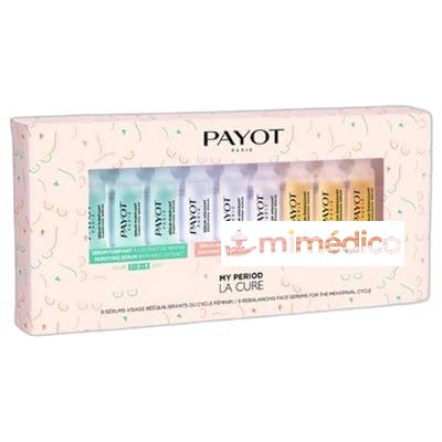 MY PERIOD LA CURE REEQUILIBRAR LA PIEL DURANTE CICLO MENSTRU PAYOT PARIS