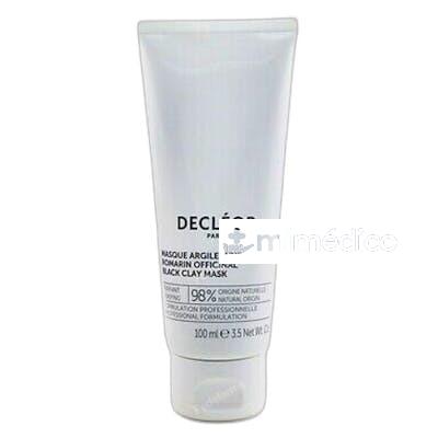 MASCARILLA DE ARCILLA NEGRA ROSEMARY OFFICINALIS NIGHT 100 M DECLEOR