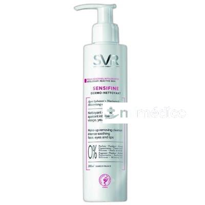 SENSIFINE DERMONETTOYANT LIMPIADOR DESMAQUILLANTE SVR