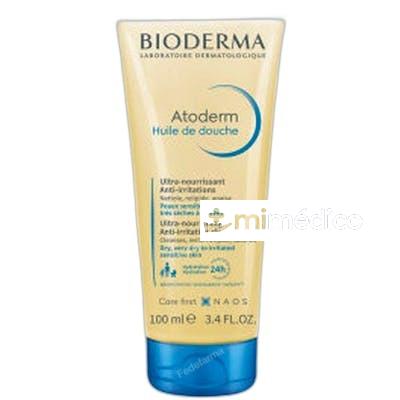 ATODERM ULTRANOURRISSANT ANTIIRRITACION ACEITE DE DUCHA 100 BIODERMA