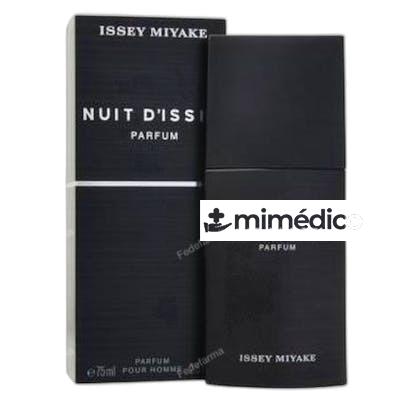 EAU DE PARFUM NUIT DISSEY VAPORIZADOR ISSEY MIYAKE