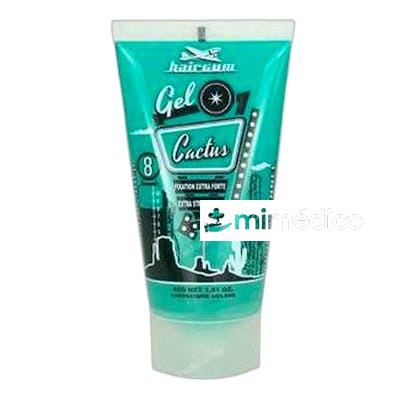 GEL CACTUS EXTRA FUERTE 40 GR HAIRGUM