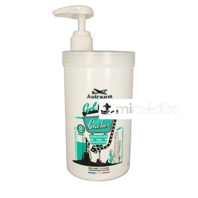 GEL FIJANTE CACTUS 8 EXTRA FUERTE 900 ML HAIRGUM