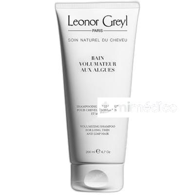 CHAMPU BANO VOLUMEN ALGAS 200 ML LEONOR GREYL