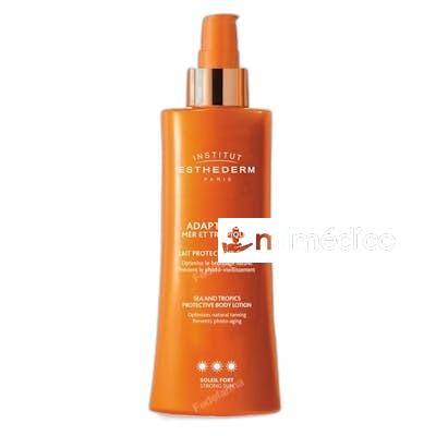 ESTHEDERM ADAPTASUN PIEL NORMAL LECHE CORPORAL PROTECCION SO INSTITUT ESTHEDERM