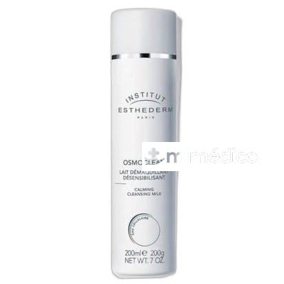 INSTITUT ESTHEDERM OSMOCLEAN LAIT DEMAQUILLANT DESENSIBILISA INSTITUT ESTHEDERM