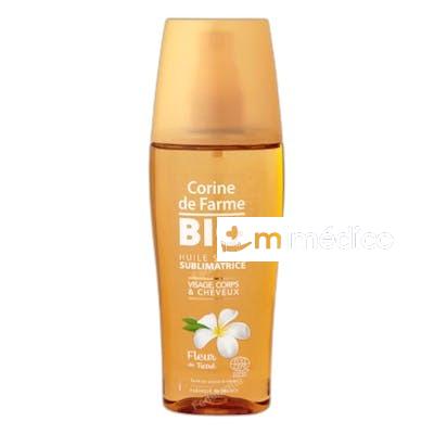 ACEITE SECO PARA SUBLIMACION BIO 150 ML CORINE DE FARME