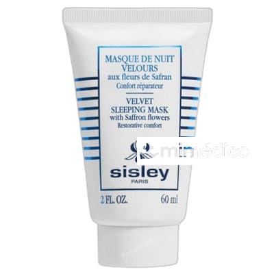 MASCARILLA NOCTURNA CON FLORES DE AZAFRAN 60 ML SISLEY
