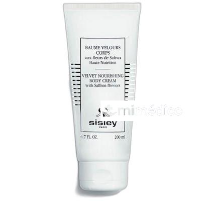 BALSAMO VELVET CON FLORES DE AZAFRAN CORPORAL 200 ML SISLEY
