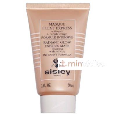 RADIANT EXPRESS MASCARILLA CON ARCILLA ROJA 60 ML SISLEY