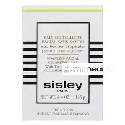 BARRA DE LIMPIEZA FACIAL SIN JABON 125 GR SISLEY