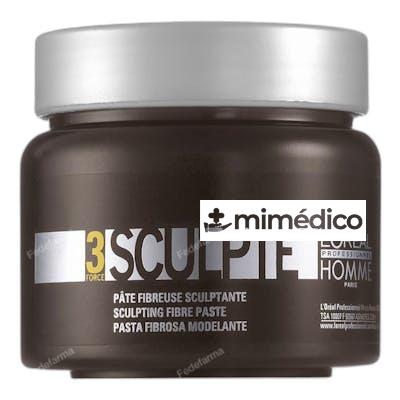 PASTA DE PEINADA 3 FORCE SCULPTE 150 ML LOREAL PROFESSIONNEL