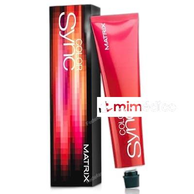 COLORSYNC TINTE SEMI PERMANENTE 90 ML MATRIX