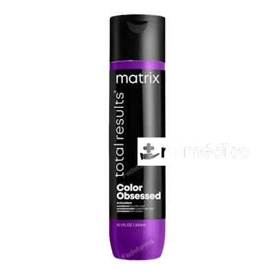 TOTAL RESULTS ACONDICIONADOR COLOR OBSESSED 300 ML MATRIX