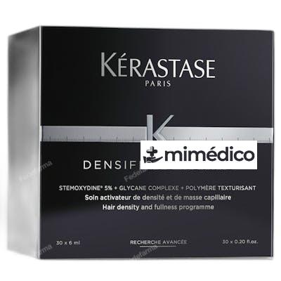 DENSIFIQUE HOMME TRATAMIENTO CAPILAR 30 X 6 ML KERASTASE
