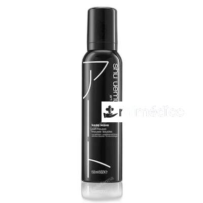 KAZE WAVE CURL MOUSSE 150 ML SHU UEMURA