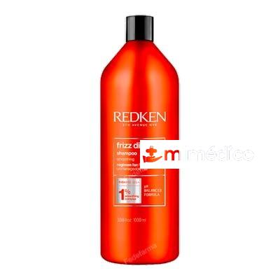 FRIZZ DISMISS SHAMPOO 1000ML NUEVO FORMATO REDKEN