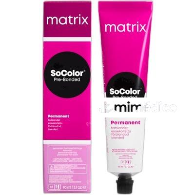 TINTE DEMIPERMANENTE PRE BONDED ALKALINE TONER 90 ML MATRIX
