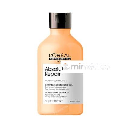 CHAMPU ABSOLUT REPAIR GOLD 300ML NUEVO FORMATO LOREAL PROFESSIONNEL