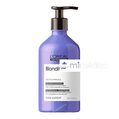 ACONDICIONADOR BLONDIFIER 500ML NUEVO FORMATO LOREAL PROFESSIONNEL