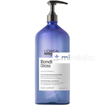 CHAMPU BLONDIFIER 1500ML NUEVO FORMATO LOREAL PROFESSIONNEL