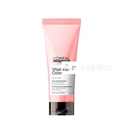 ACONDICIONADOR VITAMINO COLOR 200ML NUEVO FORMATO LOREAL PROFESSIONNEL