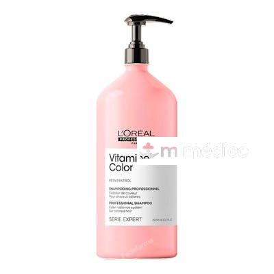 CHAMPU VITAMINO COLOR 1500ML NUEVO FORMATO LOREAL PROFESSIONNEL