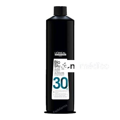 BLOND STUDIO OIL-DEVELOPER OXIDANTE 30 VOL 1000ML LOREAL PROFESSIONNEL