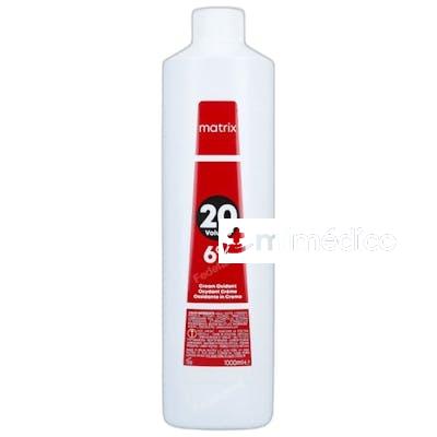 CREMA OXIDANTE 620 VOL 1000 ML MATRIX
