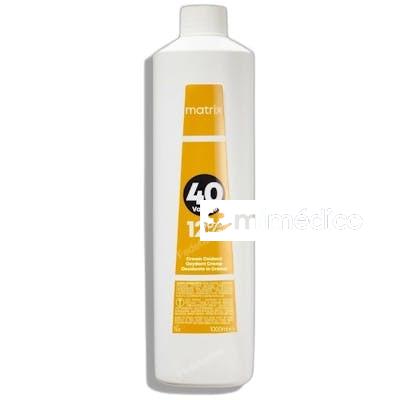REVELADOR DE COLOR 40VOL 12 1000 ML MATRIX