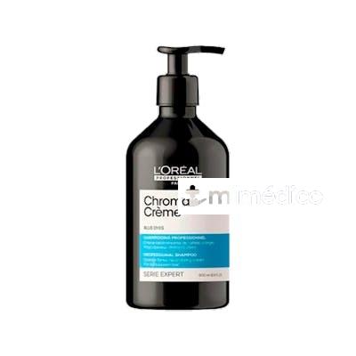 CHROMA CRÃƒ?ME BLUE DYES SHAMPOO 500ML LOREAL PROFESSIONNEL