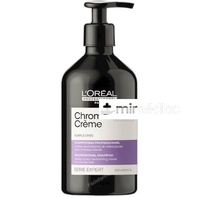 CHROMA CREME CHAMPU MORADO LOREAL PROFESSIONNEL