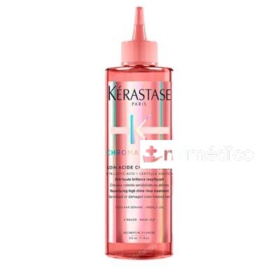 CHROMA ABSOLU TRATAMIENTO SOIN ACIDE CHROMA GLOSS 210 ML KERASTASE