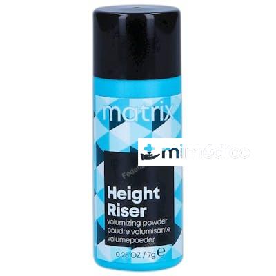 HEIGHT RISER POLVO DE PEINADO VOLUMINIZADOR 7 GR MATRIX