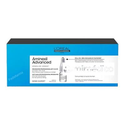 AMINEXIL ADVANCED ANTI-HAIR LOSS PROFESSIONAL PROGRAMME ANTI LOREAL PROFESSIONNEL