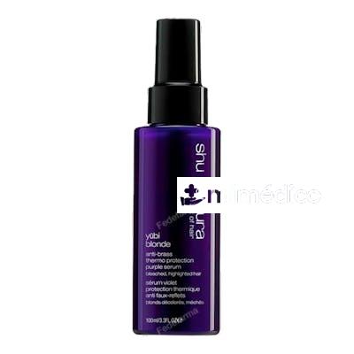 YUBI BLONDE SERUM MATIZADOR Y PROTECTOR PARA RUBIOS 90 ML SHU UEMURA