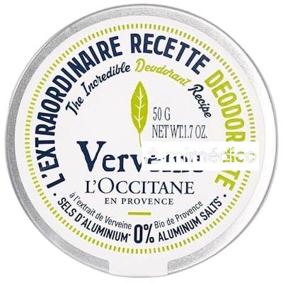 BALSAMO DESODORANTE VERBENA 50 GR LOCCITANE EN PROVENCE