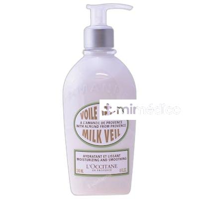 AMANDE VOILE DE LAIT 240 ML LOCCITANE EN PROVENCE