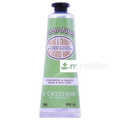 CREMA DE MANOS ALMENDRAS 30 ML LOCCITANE EN PROVENCE