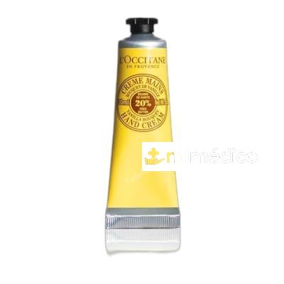KARITE VANILLE CREMA DE MANOS 30 ML LOCCITANE EN PROVENCE