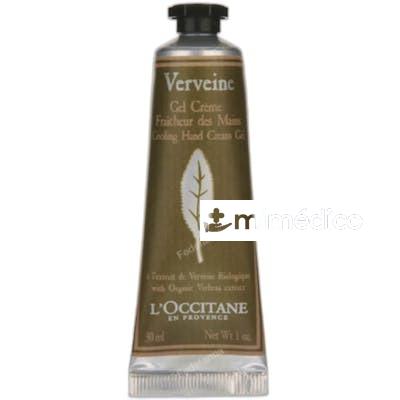 CREMA DE MANOS VERBENA 30 ML LOCCITANE EN PROVENCE