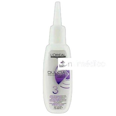 DULCIA ADVANCED 3 TONIQUE TRATAMIENTO PERMANENTE 75 ML LOREAL PROFESSIONNEL