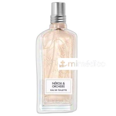 EAU DE TOILETTE NEROLI Y ORQUIDEA 75 ML LOCCITANE EN PROVENCE