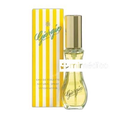 GIORGIO WOMAN EAU DE TOILETTE GIORGIO BEVERLY HILLS