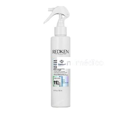 ACIDIC BONDING CONCENTRATE FINE HAIR 11% 190ML REDKEN