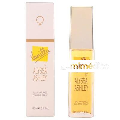 VANILLA EAU PARFUMEE 100 ML ALYSSA ASHLEY