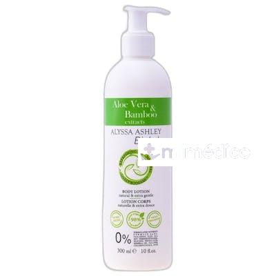 BIOLAB ALOE  BAMBOO BODY LOTION 300 ML ALYSSA ASHLEY