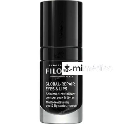 CONTORNO DE OJOS Y LABIOS MULTIREVITALIZANTE 15 ML LABORATOIRES FILORGA