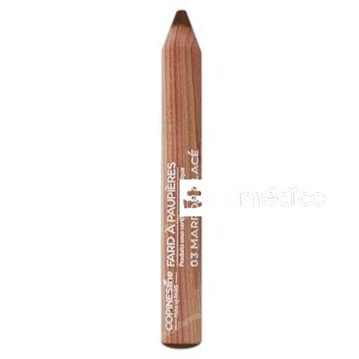 LAPIZ SOMBRA OJOS 03 MARRON GLASE COPINES LINE