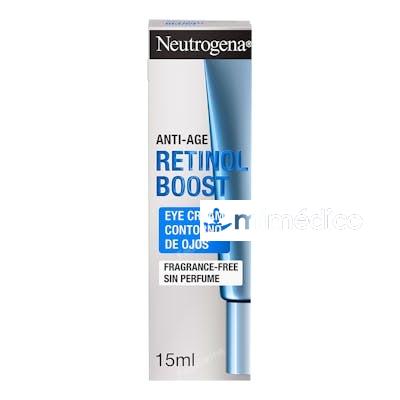RETINOL BOOST CONTORNO DE OJOS 15 ML NEUTROGENA